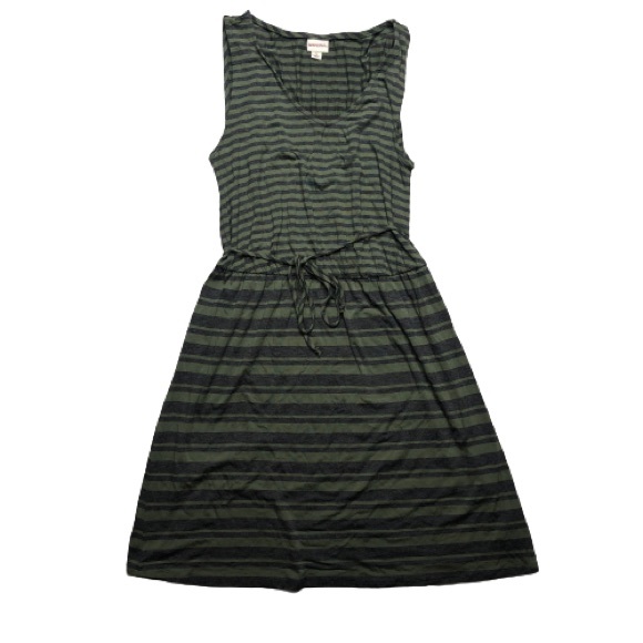 Merona Striped Dress - Picture 2 of 6